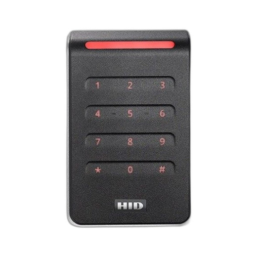 HID 40KTKS-00-019V5C SIGNO 40K Keypad Reader