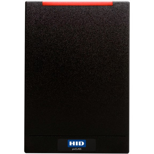HID 920NHRNEK0001T R40 Iclass SE Pivclass Reader - HID Global | IP Security Depot