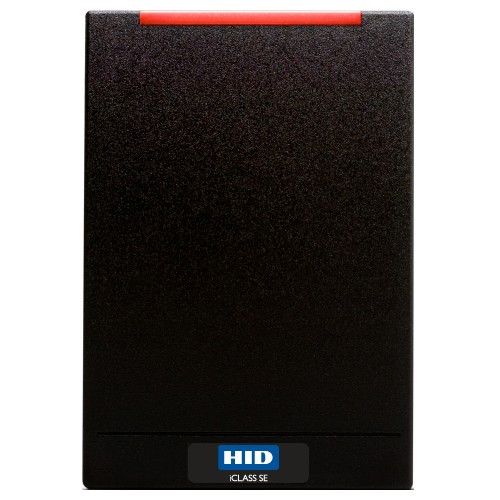HID 920NWNNEK00324 R40 Iclass SE HF SIO Reader