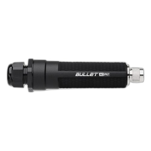 Ubiquiti BULLETAC-IP67 Bullet, Dual Band, AC, Titanium