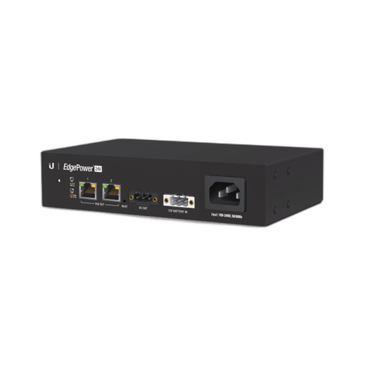 Ubiquiti EP-24V-72W EdgePoint 24V power input connections and specifications