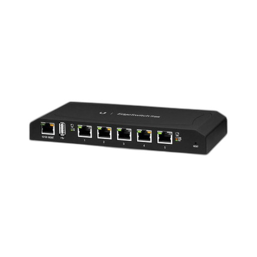 Ubiquiti ES-5XP EdgeSwitch - Image 3