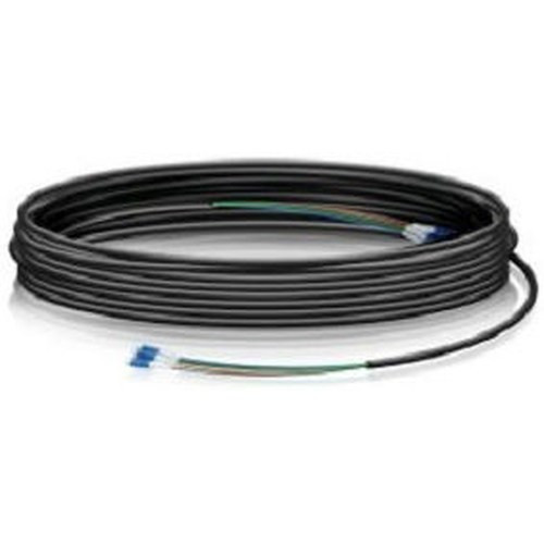 Ubiquiti FC-SM-100 Single Mode Fiber Optic Cable – 100ft LC
