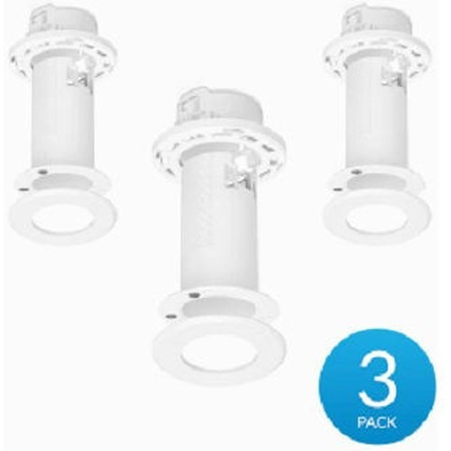 Ubiquiti FLEXHD-CM-3 Recessed Ceiling Mount 3-Pack