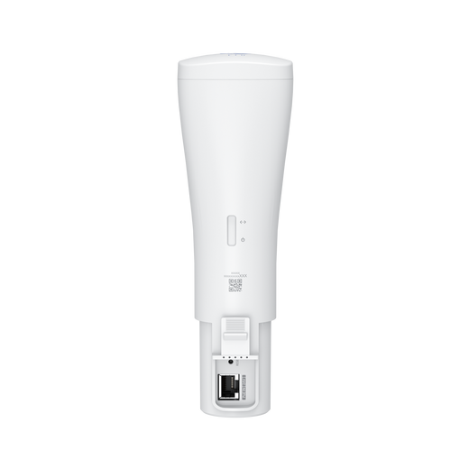 Ubiquiti LTU-INSTANT-5-US bridge antenna and connector details closeup
