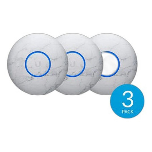 Ubiquiti NHD-COVER-MARBLE-3 3-Pack (Marble) Design Upgradable