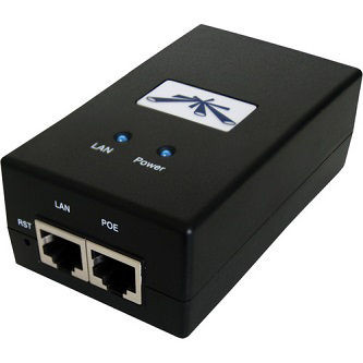 Ubiquiti POE-24-24W-5P 24VDC PoE Adapter