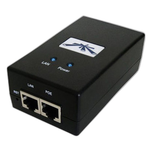 Ubiquiti POE-24-30W-US PoE Adapter