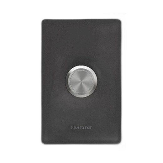 Ubiquiti UA-BUTTON Push-to-exit button - Image 2