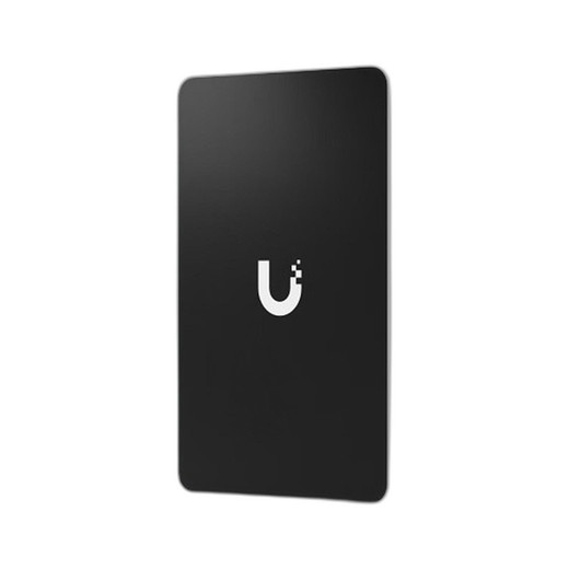 Ubiquiti UA-CARD-B-10 secure NFC cards used for access control - image 2