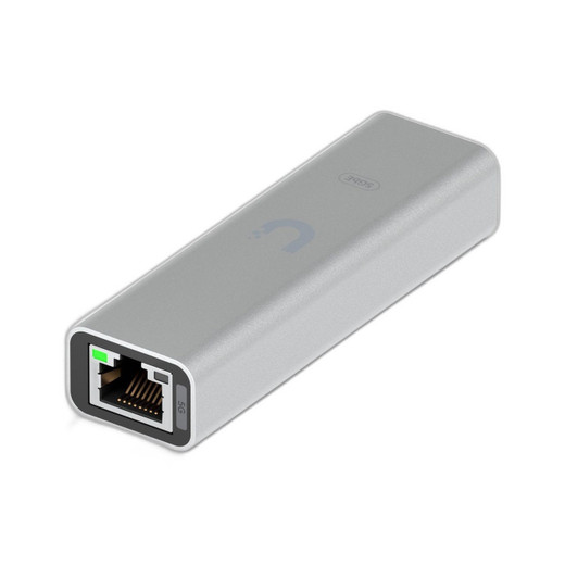Ubiquiti UACC-ADAPTER-RJ45-USBC-5GE Ethernet adapter with USB-C (view 2)