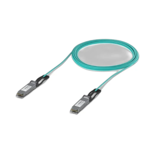 Ubiquiti UACC-AOC-QSFP28-10M 10M Direct Attach Optical Cable (view 2)