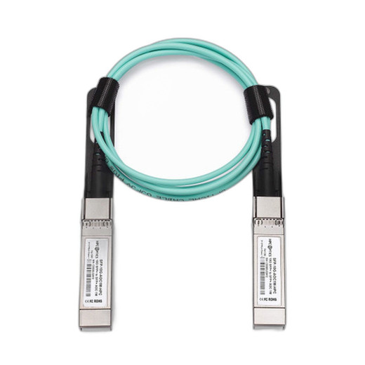 Ubiquiti UACC-AOC-SFP10-20M 10GBase Active Optical Cable 20m (view 3)