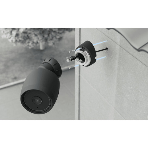 Ubiquiti UACC-BULLET-AB-W Bullet camera mounting accessory