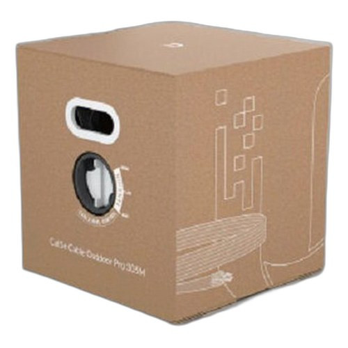 Ubiquiti UACC-CABLE-C5E-OUTDOOR-PRO-305M-W Outdoor Category 5e