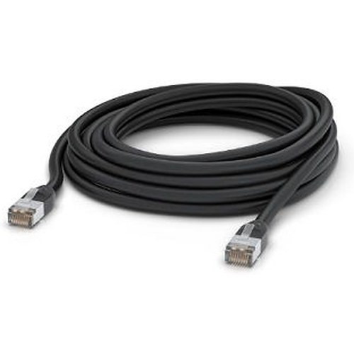 Ubiquiti UACC-CABLE-PATCH-OUTDOOR-8M-BK UISP Patch Cable Outdoor (view 3)