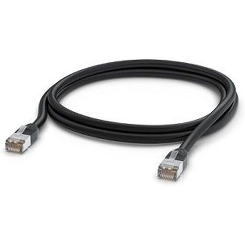 Ubiquiti UACC-CABLE-PATCH-OUTDOOR-2M-BK UISP Patch Cable Outdoor (view 2)