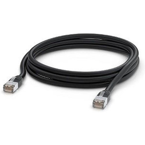 Ubiquiti UACC-CABLE-PATCH-OUTDOOR-3M-BK Outdoor Patch Cable (view 2)