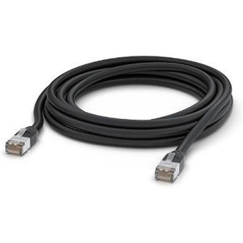 Ubiquiti UACC-CABLE-PATCH-OUTDOOR-5M-BK UISP Patch Cable Outdoor