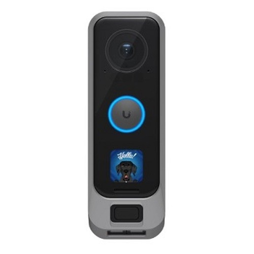 Ubiquiti UACC-G4-DB-PRO-COVER-SILVER Custom encasing for the G4
