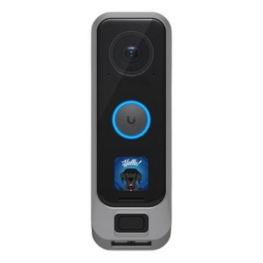 Ubiquiti UACC-G4-DB-PRO-COVER-SILVER Custom encasing for the G4