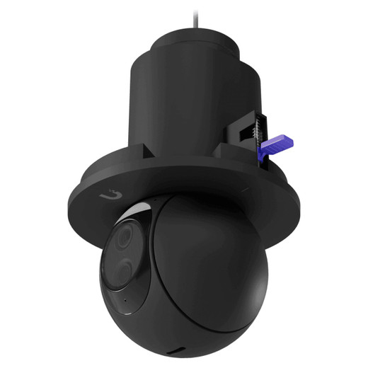Ubiquiti UACC-G6-PTZ-ICM-B In-ceiling mount accessory for G6 PTZ