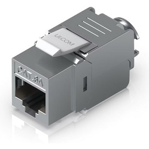 Ubiquiti UACC-KEYSTONE-JACK-C6 keystone terminating Cat6