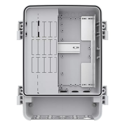 Axis T98A15-VE IP66 IK10 Surveillance Cabinet (view 4)