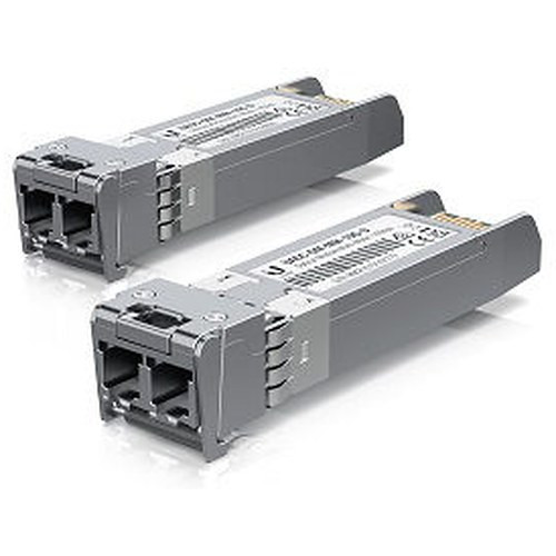 Ubiquiti UACC-OM-MM-10G-D 10G Multi-Mode SFP+ Transceiver - image 2