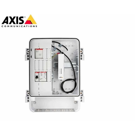 Axis T98A16-VE Media Converter Cabinet - 5505-361