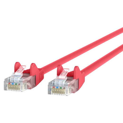Belkin A3L791-01-RED-S