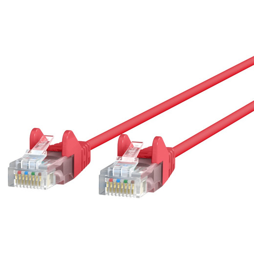Belkin CE001B04-RED-S