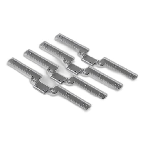 Ubiquiti UACC-RACK-STACKING-KIT connects two Toolless Mini Racks