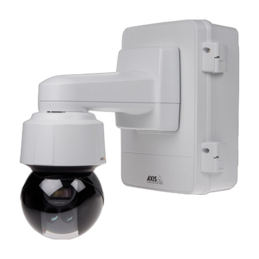 Axis 5900-181 Axis T98A18-VE Surveillance Cabinet