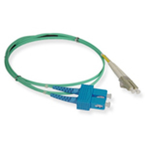 International Connectors and Cable Jumper Lc-sc Duplex 50/125 10G 2M - ICFOJ2G702