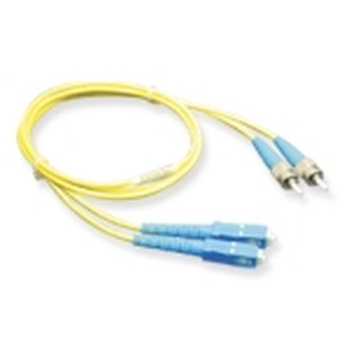 International Connectors and Cable Jumper Sc-st Duplex SM 1M - ICFOJ9C501