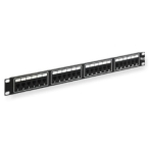 International Connectors and Cable Patch Panel Usoc 6P6C 24-PORT 1 RMS - ICMPP024U6