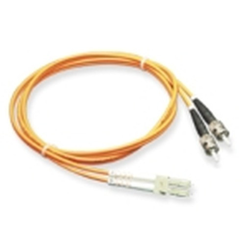 International Connectors and Cable Jumper Lc-st Duplex MM 62.5/125UM 3M - ICFOJ3M303
