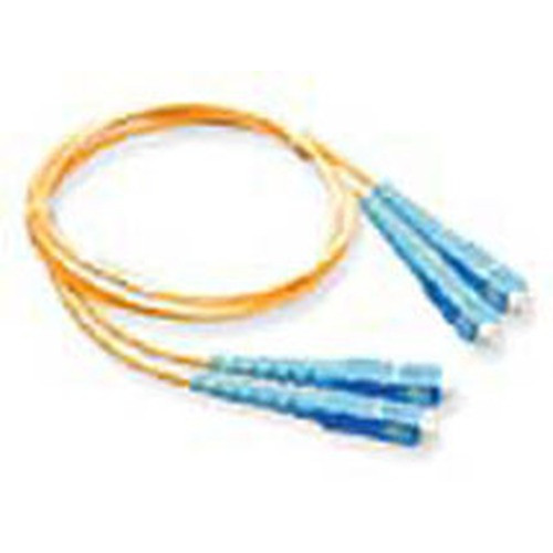 International Connectors and Cable Jumper Sc-sc Duplex MM 62.5/125UM 5M - ICFOJ8C305