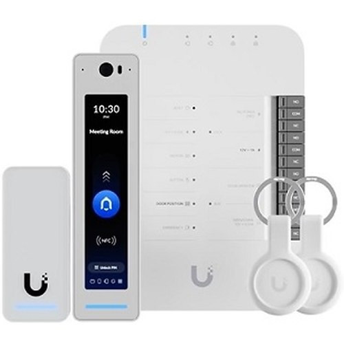 Ubiquiti UA-G2-SK-PRO Access Control Starter Kit (view 2)
