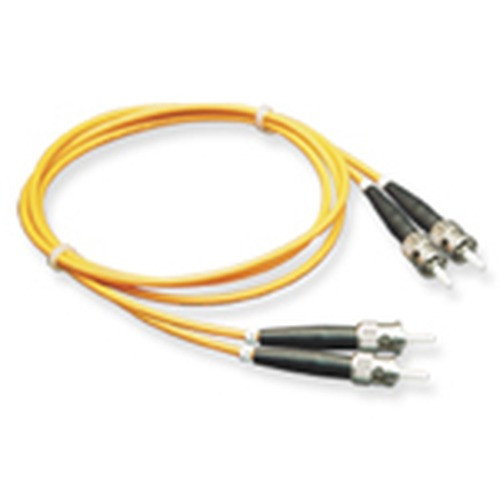 International Connectors and Cable Jumper St-st Duplex MM 50/125UM 1M - ICFOJ7C701