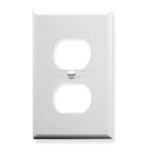 International Connectors and Cable Face Plate Electrical 1-GANG White - IC106FP2WH