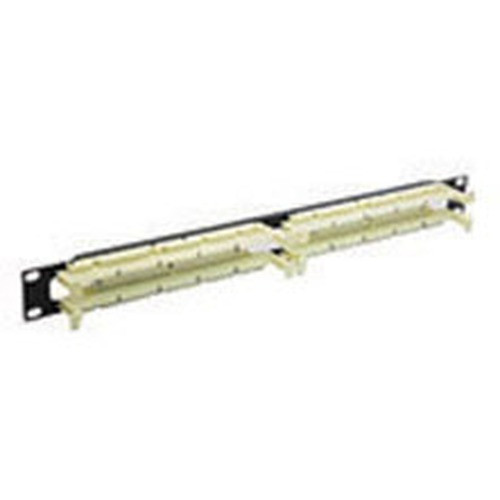 International Connectors and Cable Patch Panel 110 100 Pair 1 RMS - IC110RM100