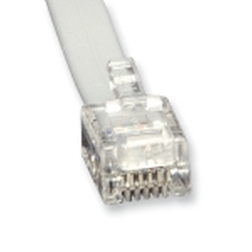 International Connectors and Cable Line Cord 6P6C 14 FT ***Call for Current Pricing*** - GCLB666014