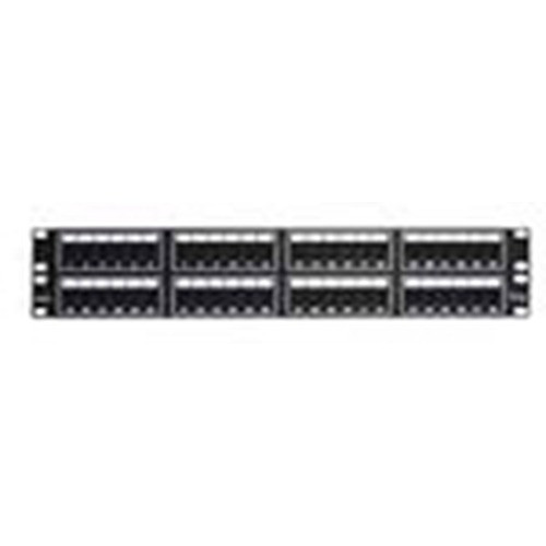 International Connectors and Cable Patch Panel Cat 6 48-PORT 2 RMS - ICMPP04860