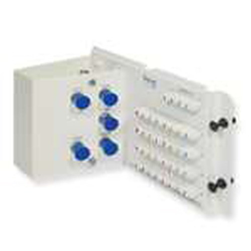 International Connectors and Cable Resi Module 8-PORT Telco 1X8 Splitter - ICRES8V82S