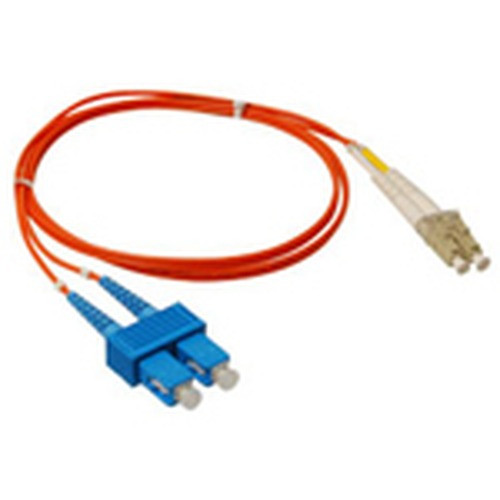 International Connectors and Cable Jumper Lc-sc Duplex MM 50/125UM 3M - ICFOJ2M703