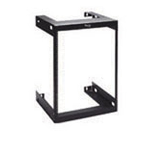 International Connectors and Cable Rack Wall Mount 18IN. Deep 15 RMS - ICCMSWMR15