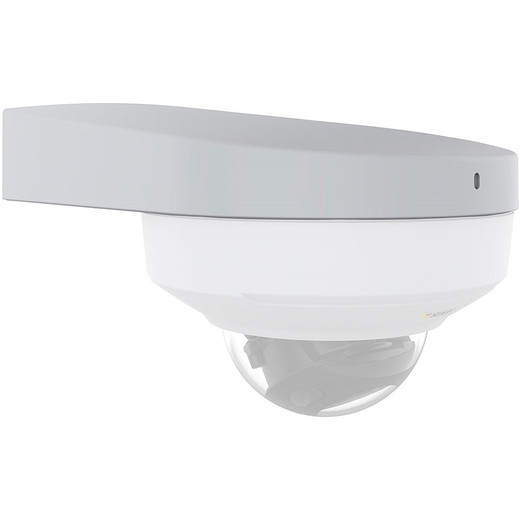 Axis 01742-001 - Axis TM3101 Pendant Wall Mount White (view 4)