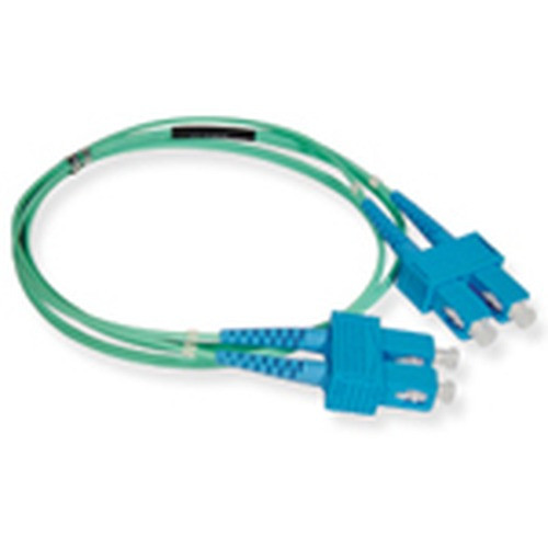 International Connectors and Cable Jumper Sc-sc Duplex 50/125 10G 7M - ICFOJ8G707